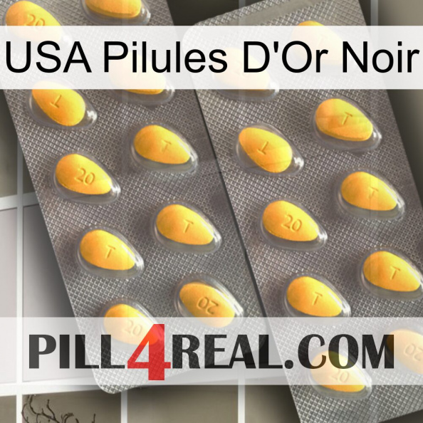 Usa Black Gold Pills cialis2